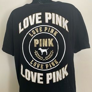 LOVE PINK 100% Cotton